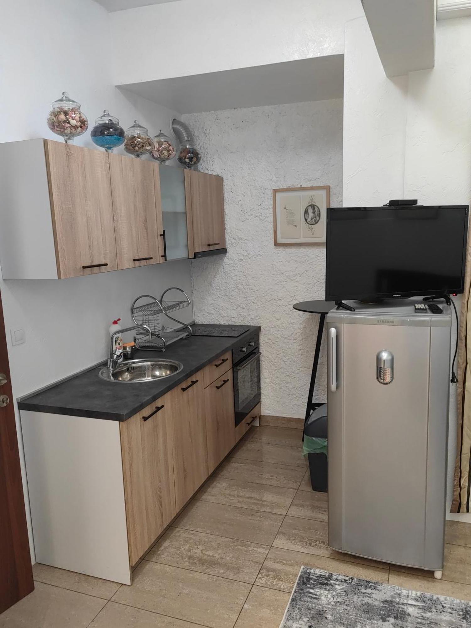 Graf Ignatiev 27 Apartment Sofia