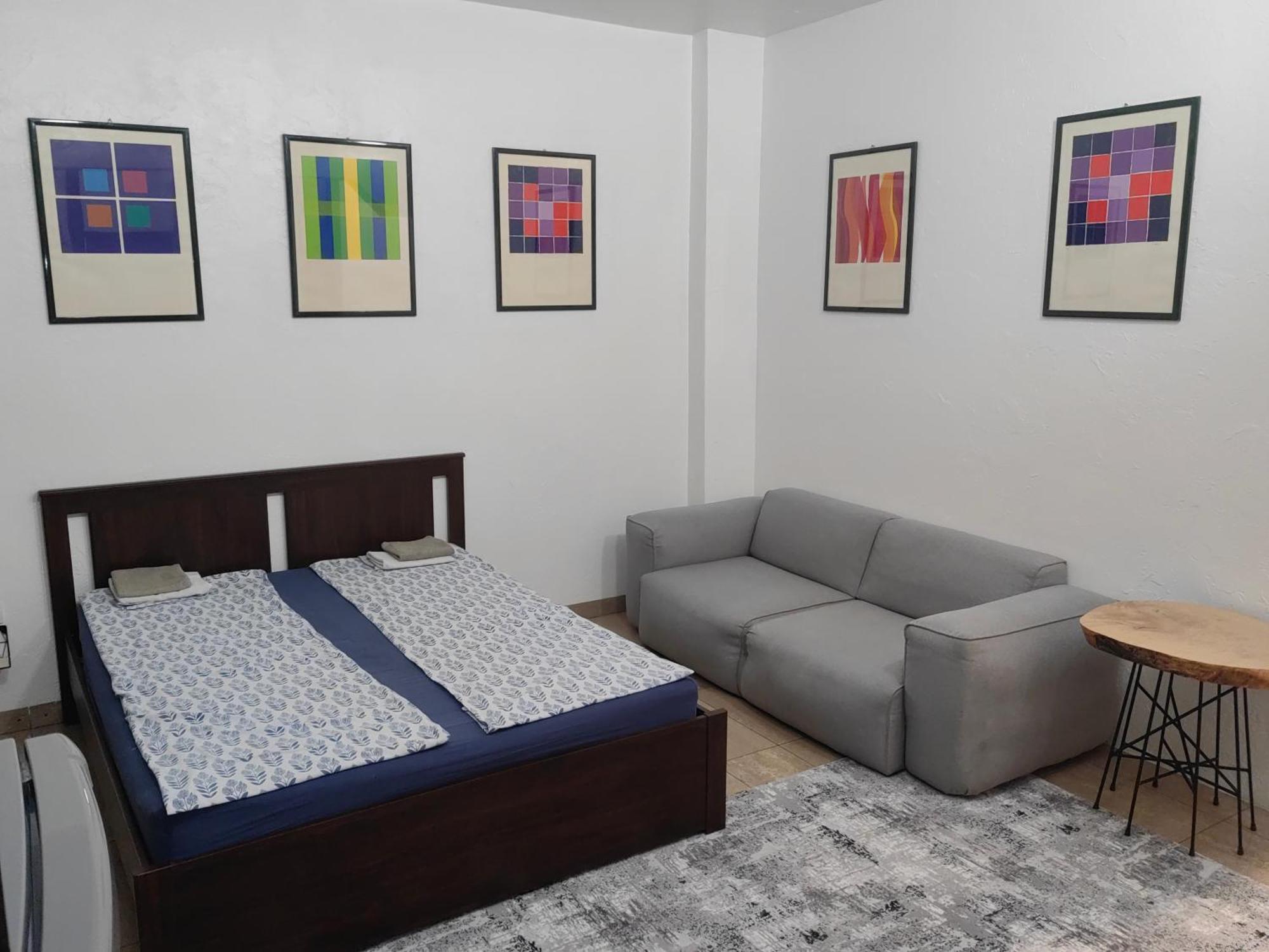 Graf Ignatiev 27 Apartment